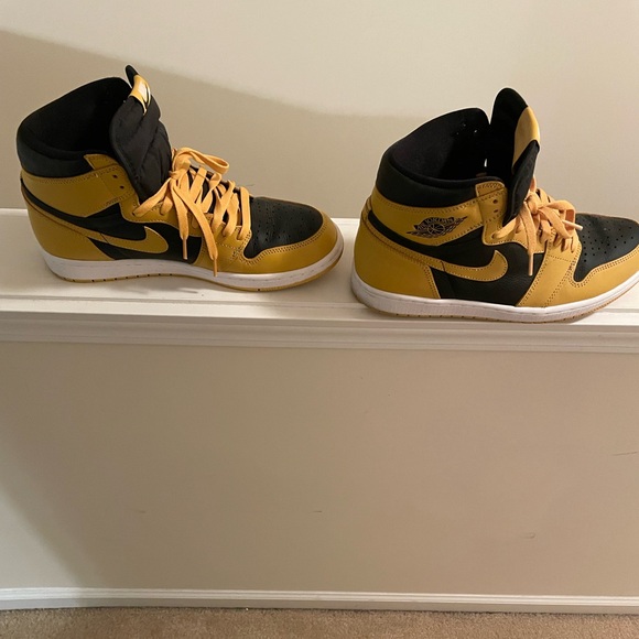 Other - Jordan 1’s OG Pollen